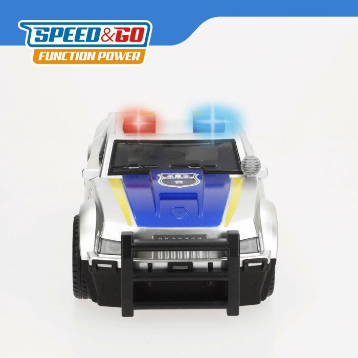 Coche de Fricción Speed & Go 1:14 (6 Unidades) 1 Coche de Fricción Speed & Go 1:14 (6 Unidades) 1