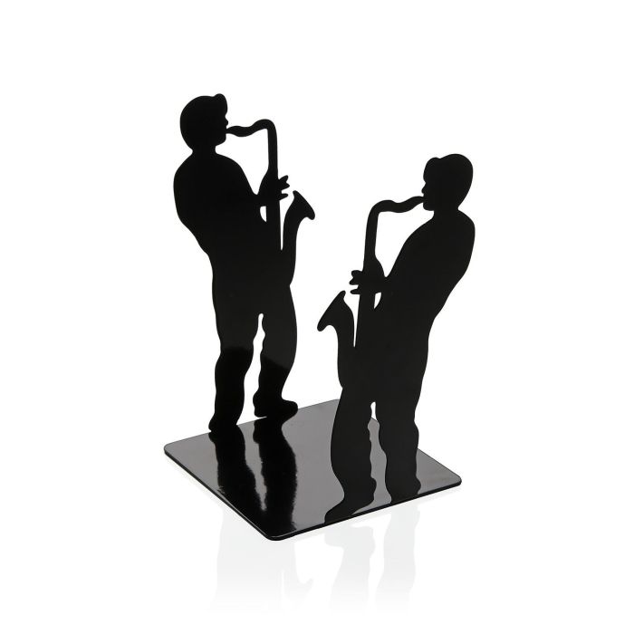Sujetalibros Metalico Musicos Versa 10X15CM (2 Unidades) Sujetalibros Metalico Musicos Versa 10X15CM (2 Unidades)