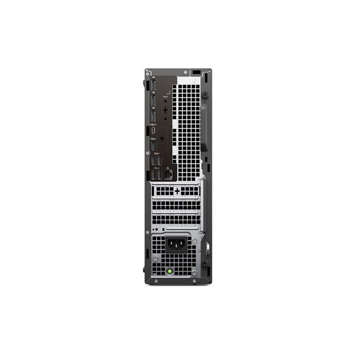 Dell Pro Max Slim FCS1250 Ordenador de Sobremesa - Intel Core Ultra 7 265 (5.3 GHz), 32 GB RAM, 1 TB SSD, NVIDIA RTX A1000 8 GB, Windows 11 Pro