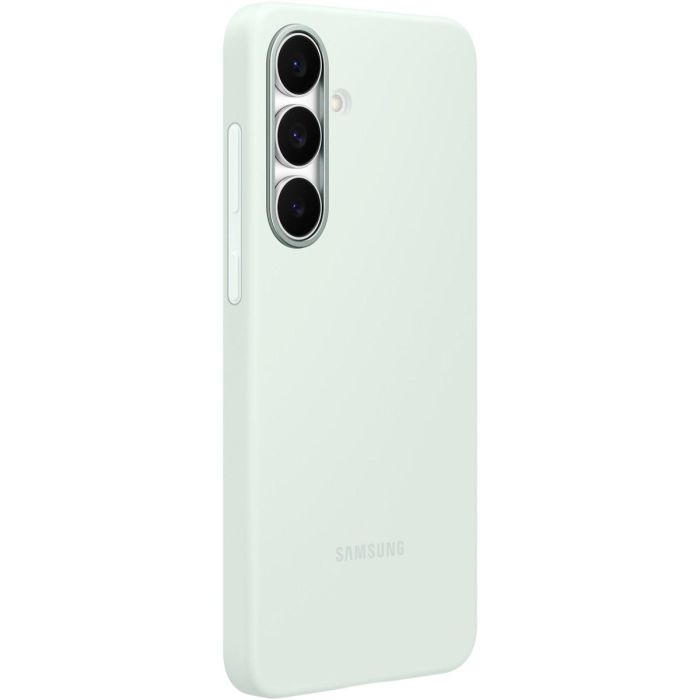 Samsung Silicone Cover fr Galaxy S25 FE, Mint 2