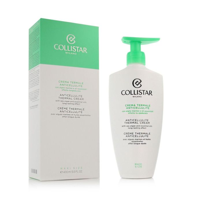 Crema Reductora Collistar Special Perfect Body 400 ml