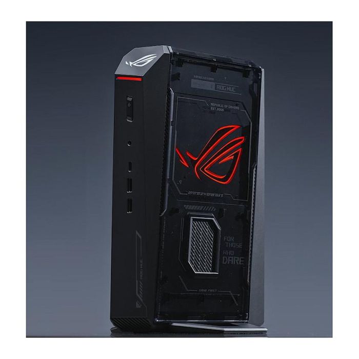 ASUS ROG NUC RNUC15JNK9X289A2 Mini PC Intel Core Ultra 9 / 32GB RAM / 1TB SSD / NVIDIA GeForce RTX 5070 Ti 8