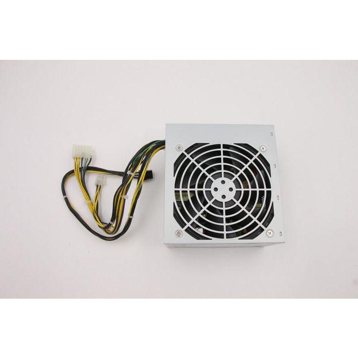 Lenovo Power supply unit with 100-240Vac input, 500W output power, 92% efficiency, TCO9.0 certified for energy sustainability. 1 Lenovo Power supply unit with 100-240Vac input, 500W output power, 92% efficiency, TCO9.0 certified for energy sustainability. 1