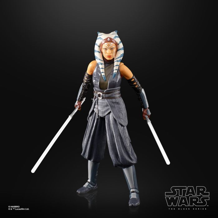 Figura Hasbro Ahsoka Tano Star Wars 6 Figura Hasbro Ahsoka Tano Star Wars 6