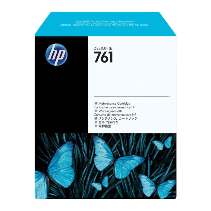 HP Designjet T7100 Cartucho de mantenimiento Color nº761 HP Designjet T7100 Cartucho de mantenimiento Color nº761