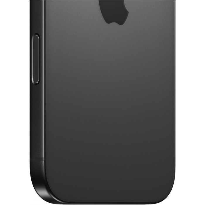 Apple iPhone 16 Pro 256GB Black Titanium 6.3" Super Retina XDR con iOS 18 y cámara 48MP 3 Apple iPhone 16 Pro 256GB Black Titanium 6.3" Super Retina XDR con iOS 18 y cámara 48MP 3