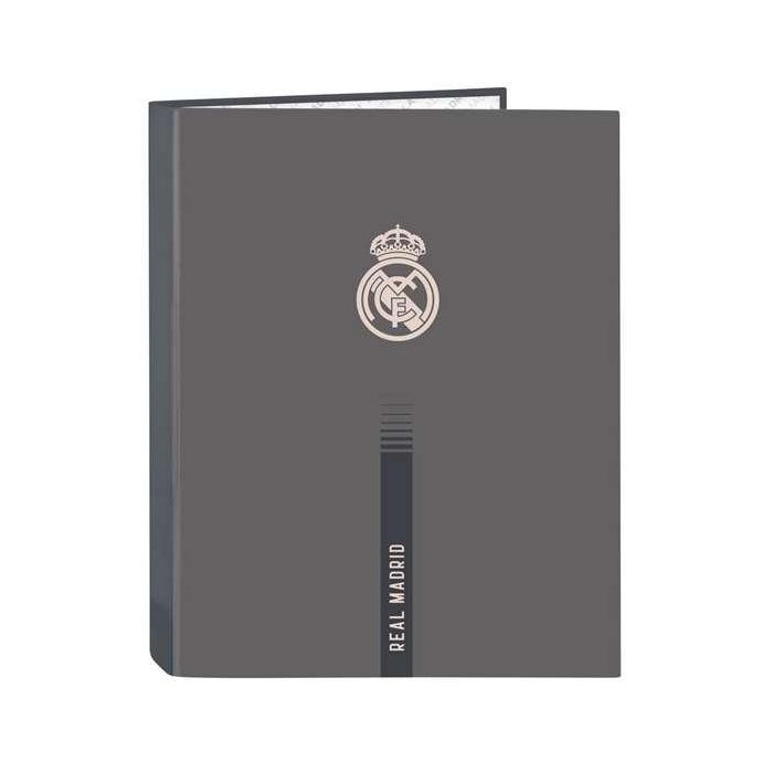 Safta Carpeta Folio Real Madrid 3ª Equipacion 24/25 26,5x33x4cm