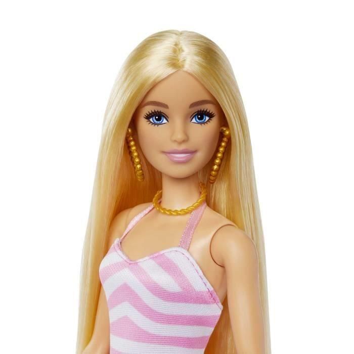 Muñeca Barbie The Movie Día De Playa Hpl73 Mattel 3 Muñeca Barbie The Movie Día De Playa Hpl73 Mattel 3