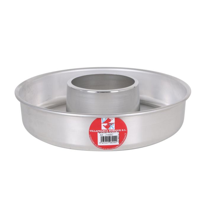Vr Molde Rollo Aluminio 28 cm (6 Unidades)