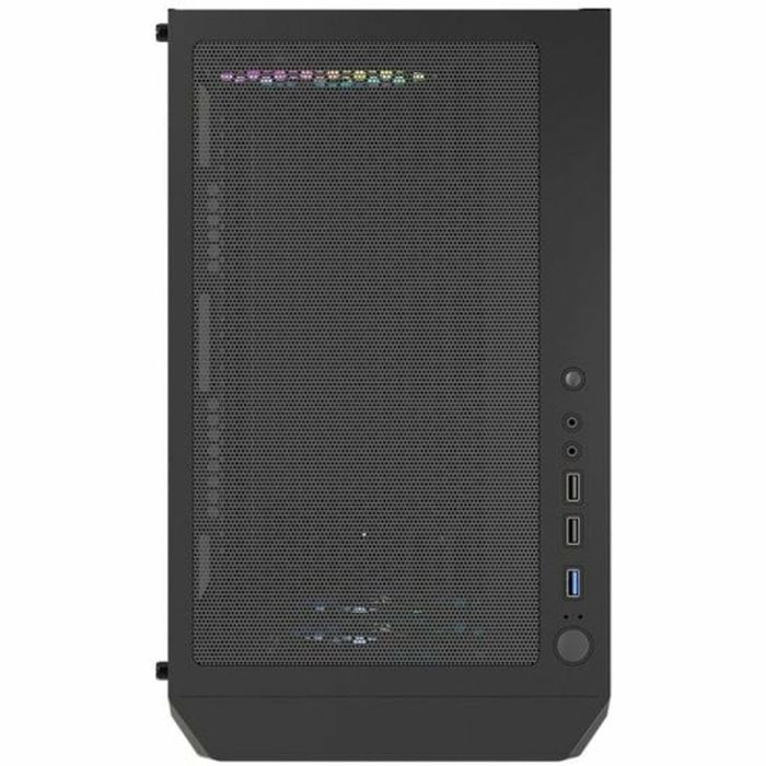 Caja Semitorre ATX Tempest Garrison Negro 1