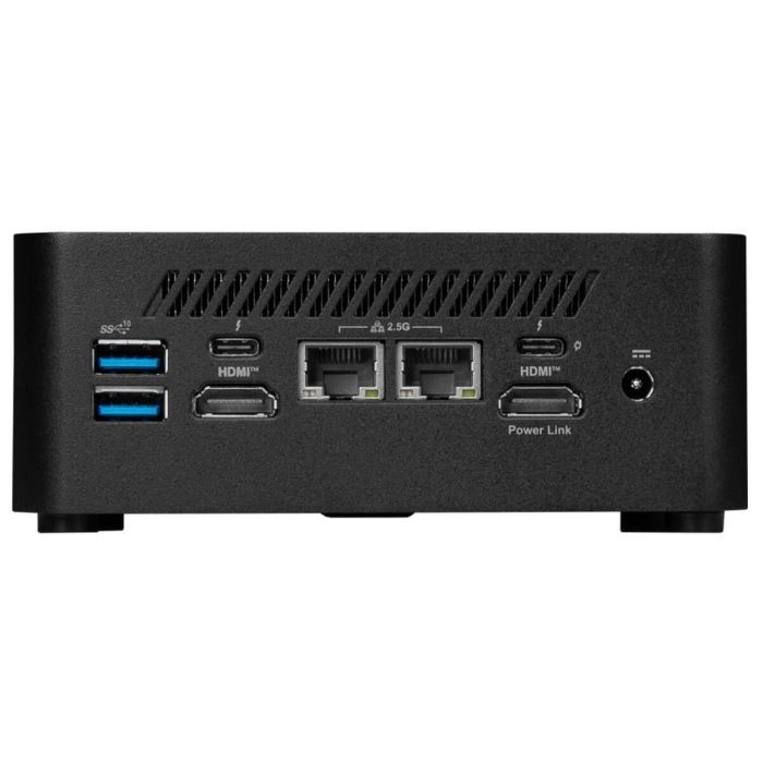 Mini PC MSI CUBI NUC 1M-036BES I3-100U