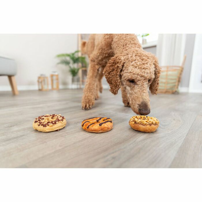 Snack para Perros Trixie Pollo Pato Bacalao Donut 3 Piezas 9 Snack para Perros Trixie Pollo Pato Bacalao Donut 3 Piezas 9