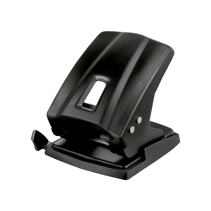 Taladro 2 Punzones Maped Essentials Metal E-4044 (40/45H) Negro