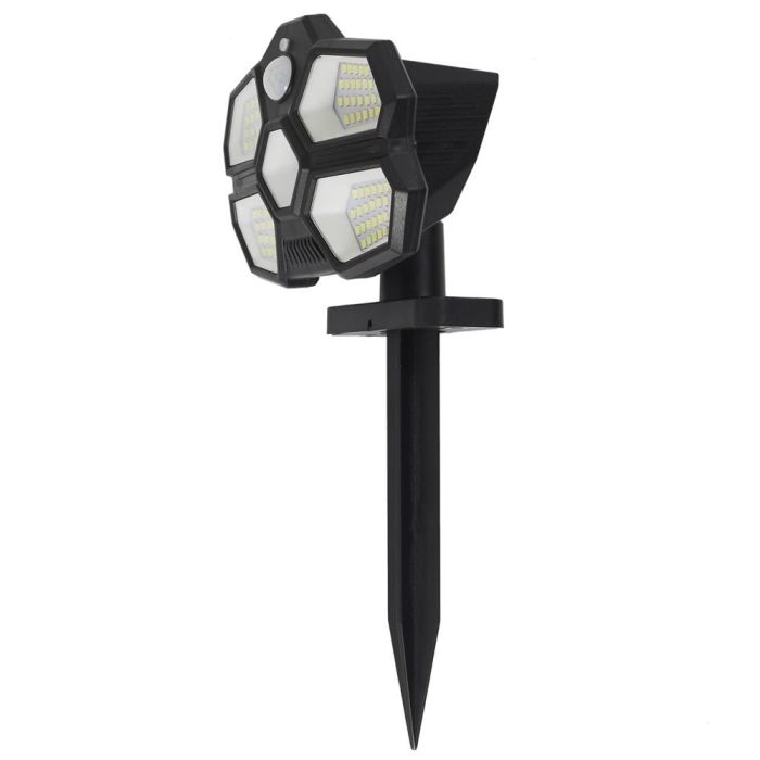 Je cherche une Idee Lámpara Solar con Detector de Movimiento ABS/Plástico 4 Je cherche une Idee Lámpara Solar con Detector de Movimiento ABS/Plástico 4