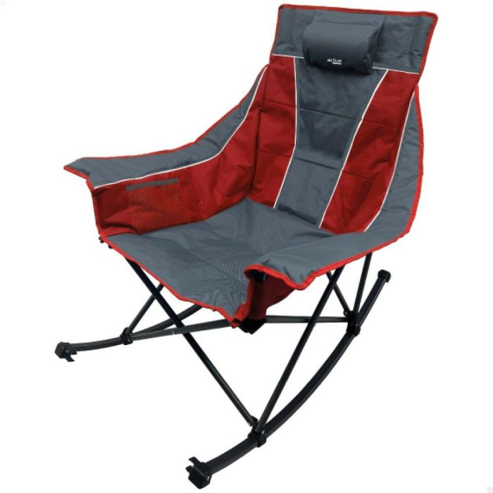 Silla de Camping Plegable Aktive 51 x 97 x 100 cm (2 Unidades) 1