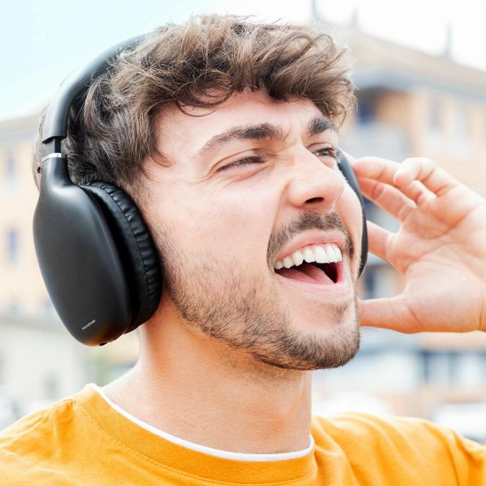 Auriculares de Diadema Plegables Inalámbricos Folbeat InnovaGoods 11