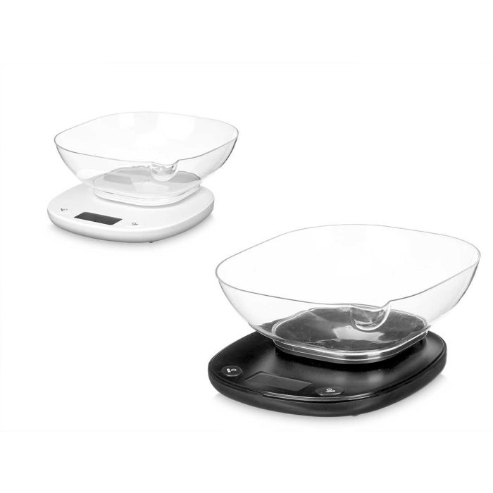 Bascula Digital 5Kg Recipiente 1000Ml Surtidos Kinvara 19X6CM (12 Unidades) 1 Bascula Digital 5Kg Recipiente 1000Ml Surtidos Kinvara 19X6CM (12 Unidades) 1