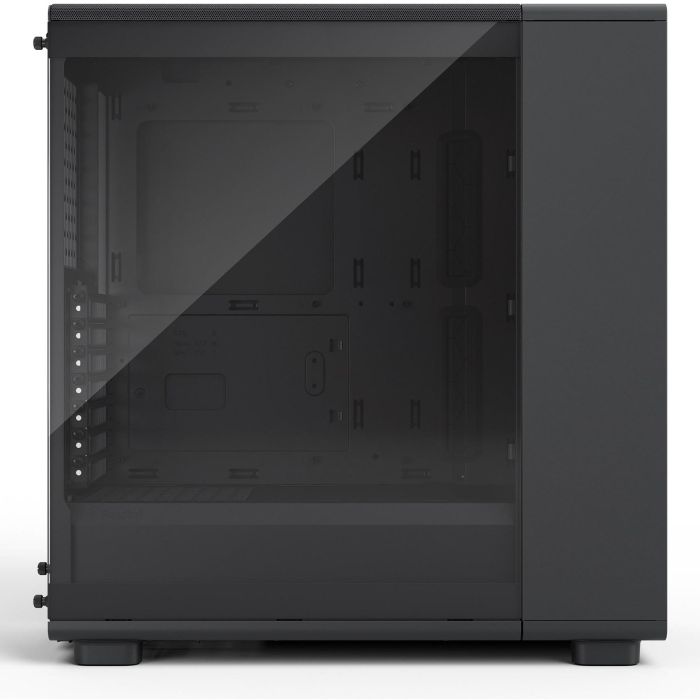 Fractal Design Epoch FD-C-EPO1A-02 - Caja PC Torre Midi ATX Negra con Ventana Lateral de Cristal Templado y Malla Frontal 14 Fractal Design Epoch FD-C-EPO1A-02 - Caja PC Torre Midi ATX Negra con Ventana Lateral de Cristal Templado y Malla Frontal 14