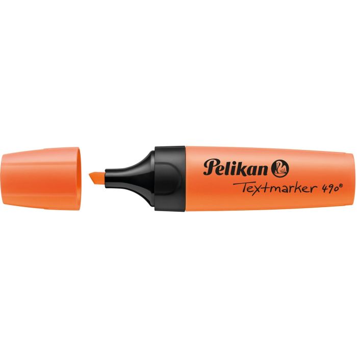 Pelikan Textmarker 490/6 Sort. 6 ST im Karton-Etui 4