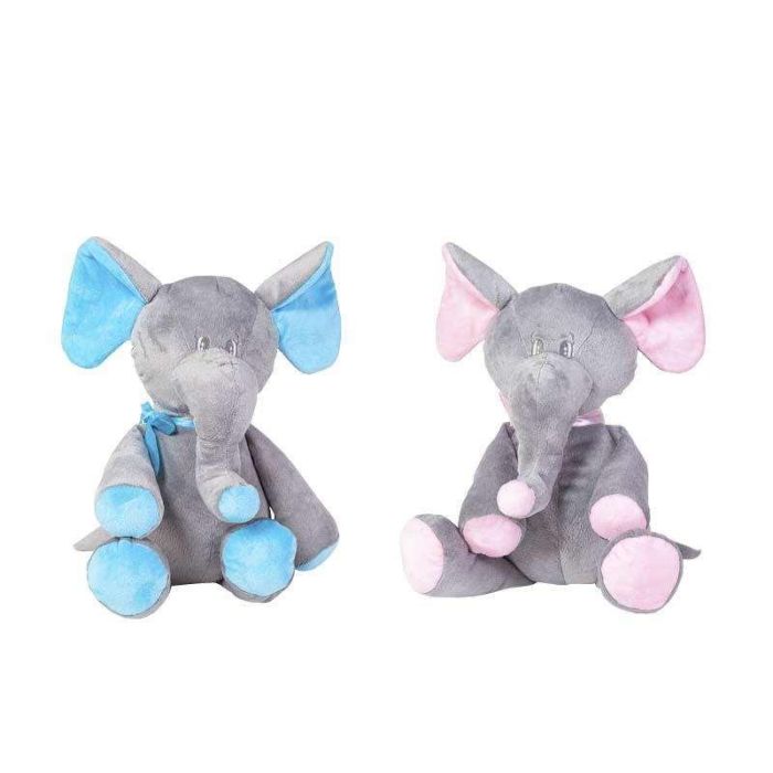 Peluche Elefante 30 Cm. - Modelos surtidos 0 Peluche Elefante 30 Cm. - Modelos surtidos 0