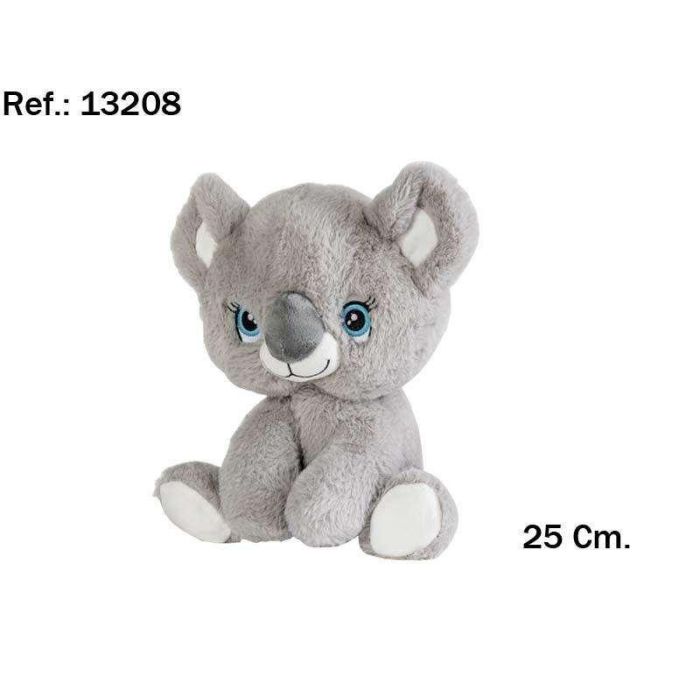 Peluche Koala Sentado 25 Cm.  1