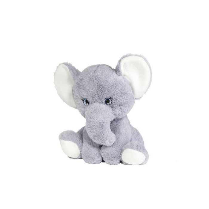 Peluche  Elefante Sentado 30 Cm. 1