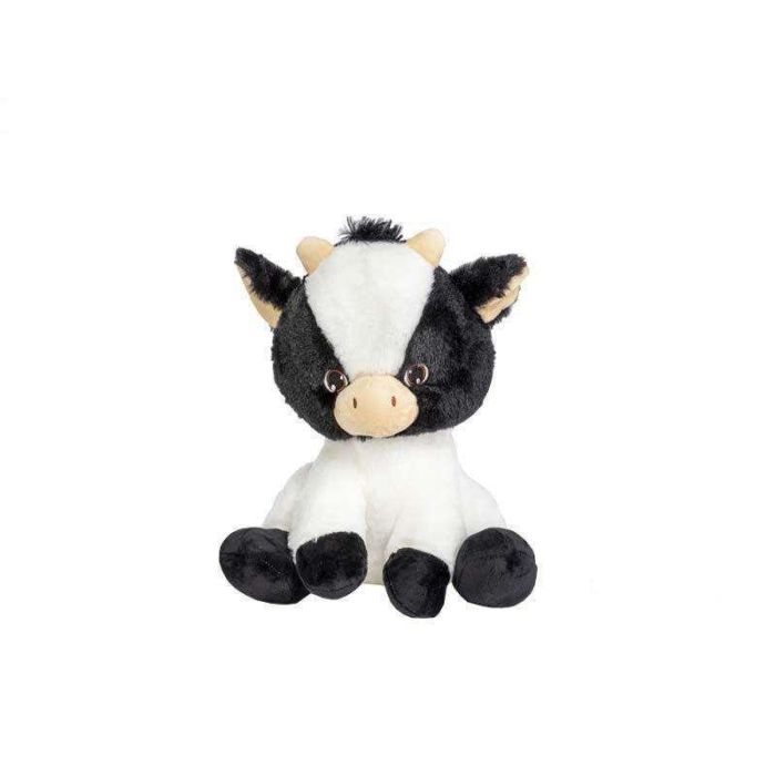 Beatriz Peluche Vaca Sentada 30 Cm Poliester