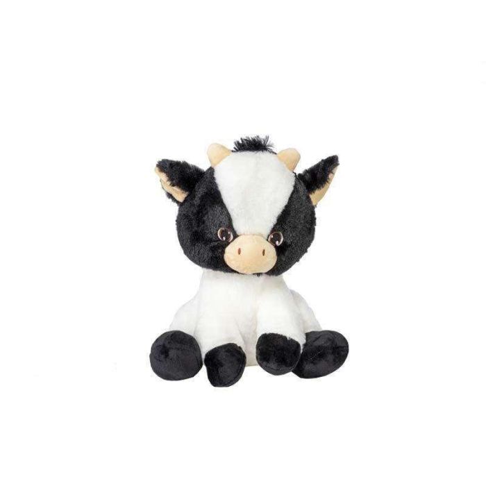 Beatriz Peluche Vaca Sentada 30 Cm Poliester
