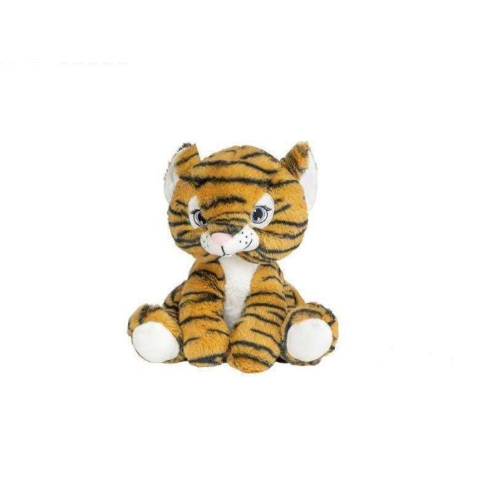 Peluche Tigre Sentado 30 Cm. 1 Peluche Tigre Sentado 30 Cm. 1