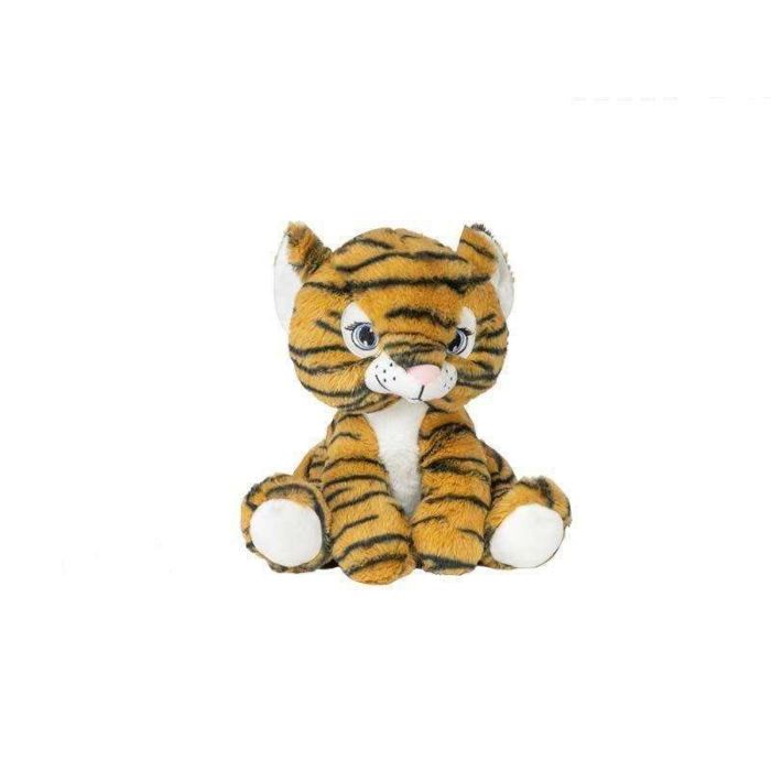 Peluche Tigre Sentado 30 Cm. 2 Peluche Tigre Sentado 30 Cm. 2