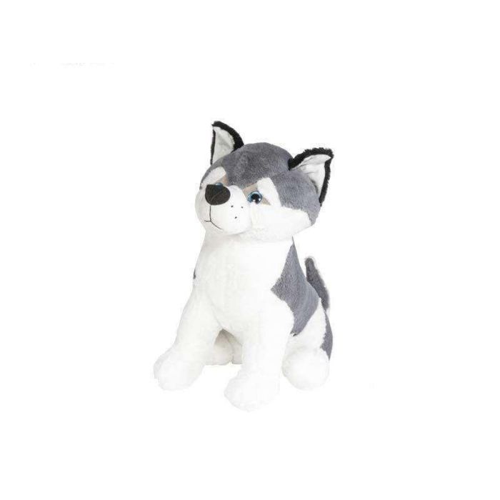 Peluche Perro Husky 45 Cm. 1 Peluche Perro Husky 45 Cm. 1