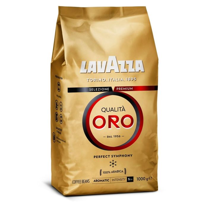 Café en Grano Lavazza Qualita Oro 1 kg Café en Grano Lavazza Qualita Oro 1 kg