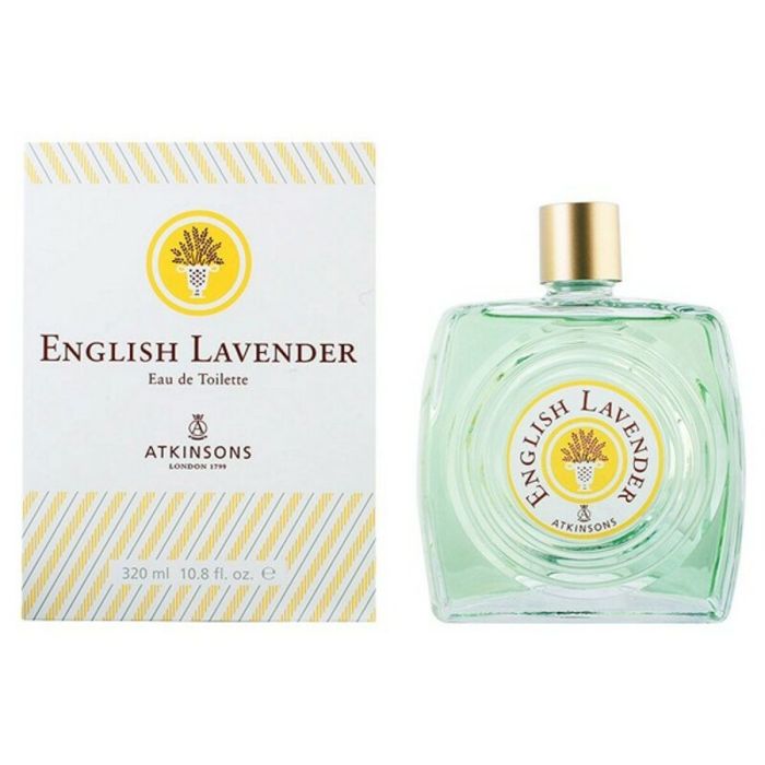 Perfume Unisex English Lavender Atkinsons EDT 1