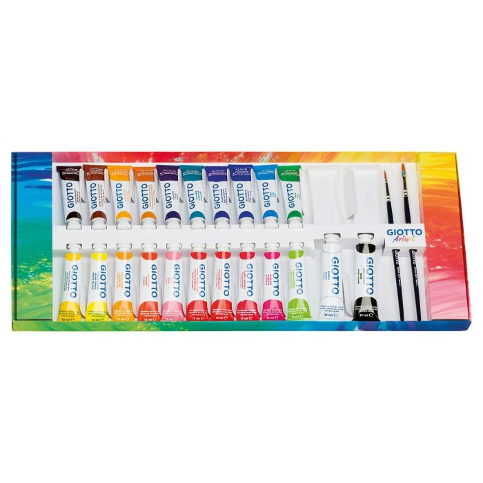 Set de Dibujo Giotto Artiset 65 Piezas Multicolor 3