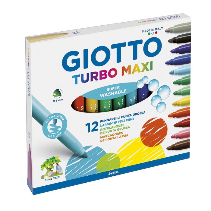 Set de Rotuladores Giotto 454000 1