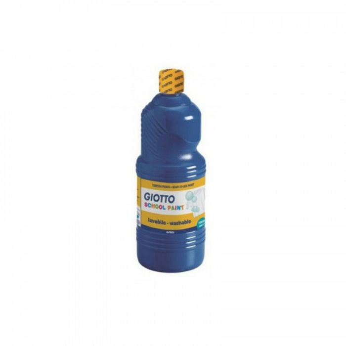 Témperas Giotto F535317 Amarillo Azul 500 ml