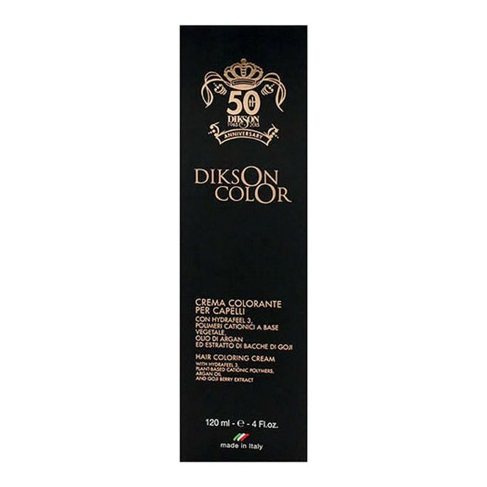 Tinte Permanente Anniversary Dikson Muster Color Anniversary Nº 8.1 (120 ml)