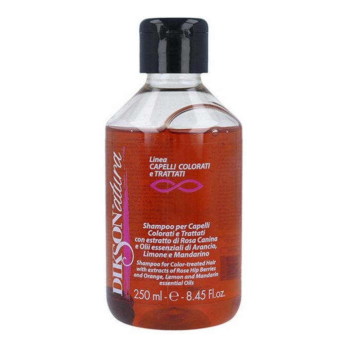 Champú Natura Dikson Muster Cabellos Teñidos (250 ml)