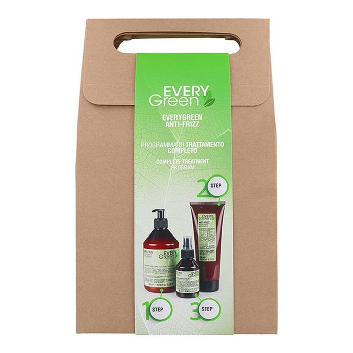 Set de Belleza Everygreen Anti Frizz Dikson Muster Set de Belleza Everygreen Anti Frizz Dikson Muster