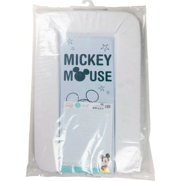 Cambiador Mickey Mouse CZ10341 De viaje Azul 73 x 48,5 x 3 cm 1