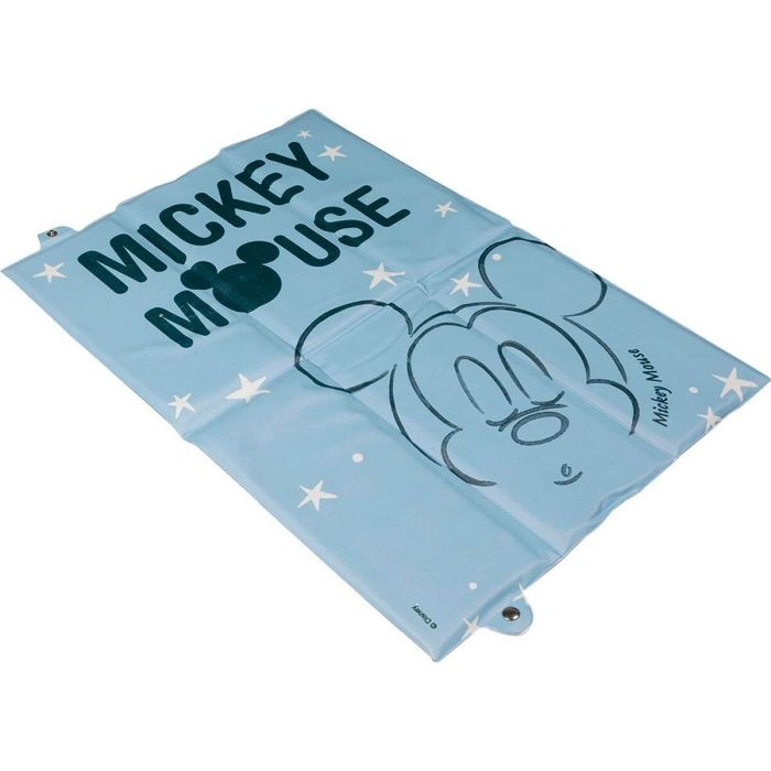 Cambiador Mickey Mouse CZ10345 De viaje Azul 63 x 40 x 1 cm 4