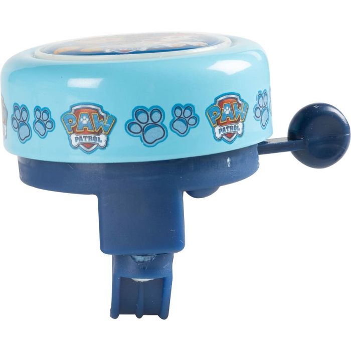 Timbre Infantil para Bicicleta The Paw Patrol CZ10548 Azul 1