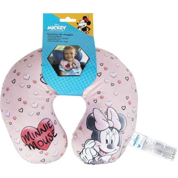 Almohada de Viaje Minnie Mouse CZ10624 3