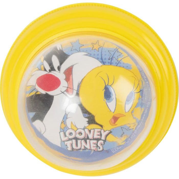 Timbre Infantil para Bicicleta Looney Tunes CZ10964 Amarillo 4