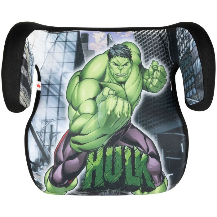 Alzador para Coche Hulk CZ11009 6-12 Años