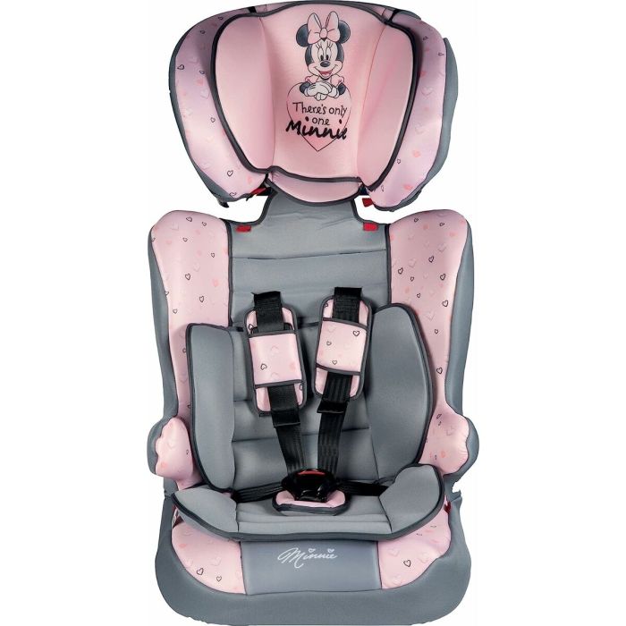 Silla para el Coche Minnie Mouse CZ11030 9 - 36 Kg Rosa 13 Silla para el Coche Minnie Mouse CZ11030 9 - 36 Kg Rosa 13