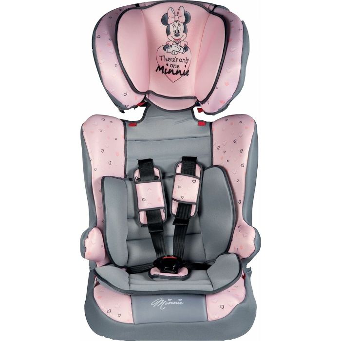 Silla para el Coche Minnie Mouse CZ11030 9 - 36 Kg Rosa 13