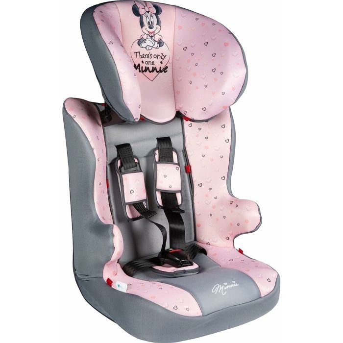 Silla para el Coche Minnie Mouse CZ11030 9 - 36 Kg Rosa 12