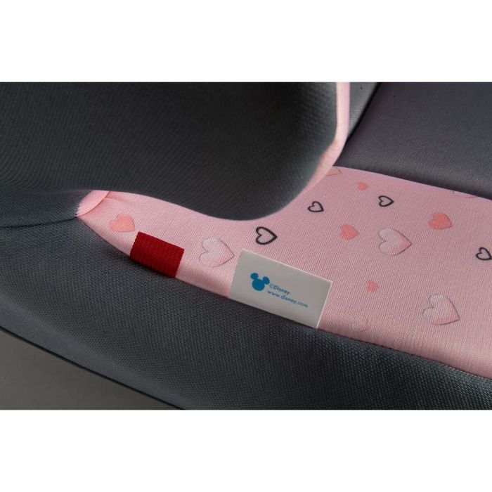 Silla para el Coche Minnie Mouse CZ11030 9 - 36 Kg Rosa 9