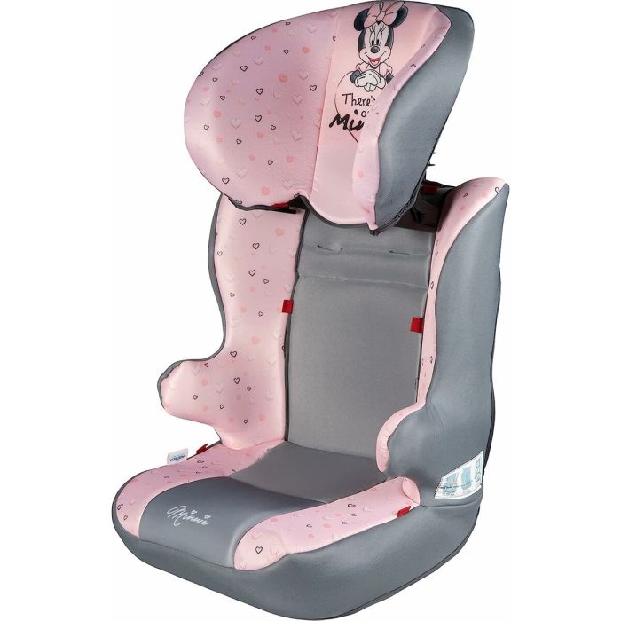 Silla para el Coche Minnie Mouse CZ11030 9 - 36 Kg Rosa 8